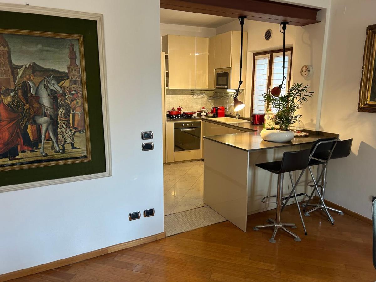 Castelvecchio Apartment Βερόνα Εξωτερικό φωτογραφία