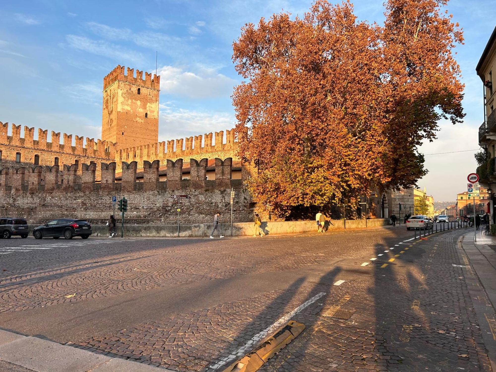 Castelvecchio Apartment Βερόνα Εξωτερικό φωτογραφία