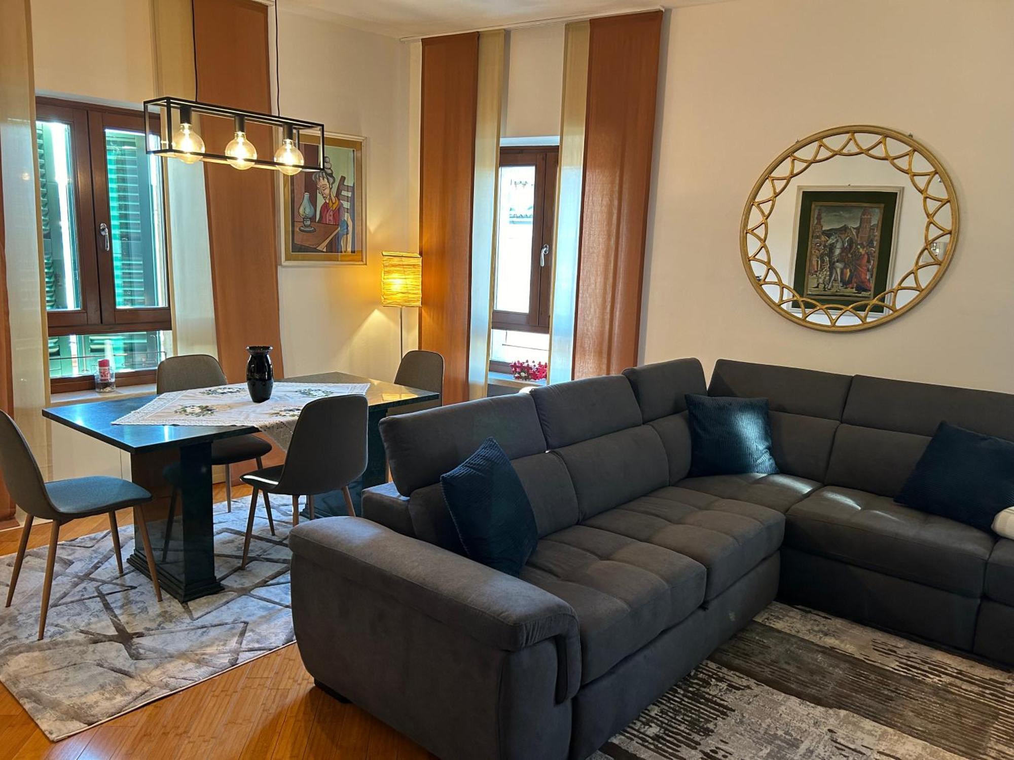 Castelvecchio Apartment Βερόνα Εξωτερικό φωτογραφία