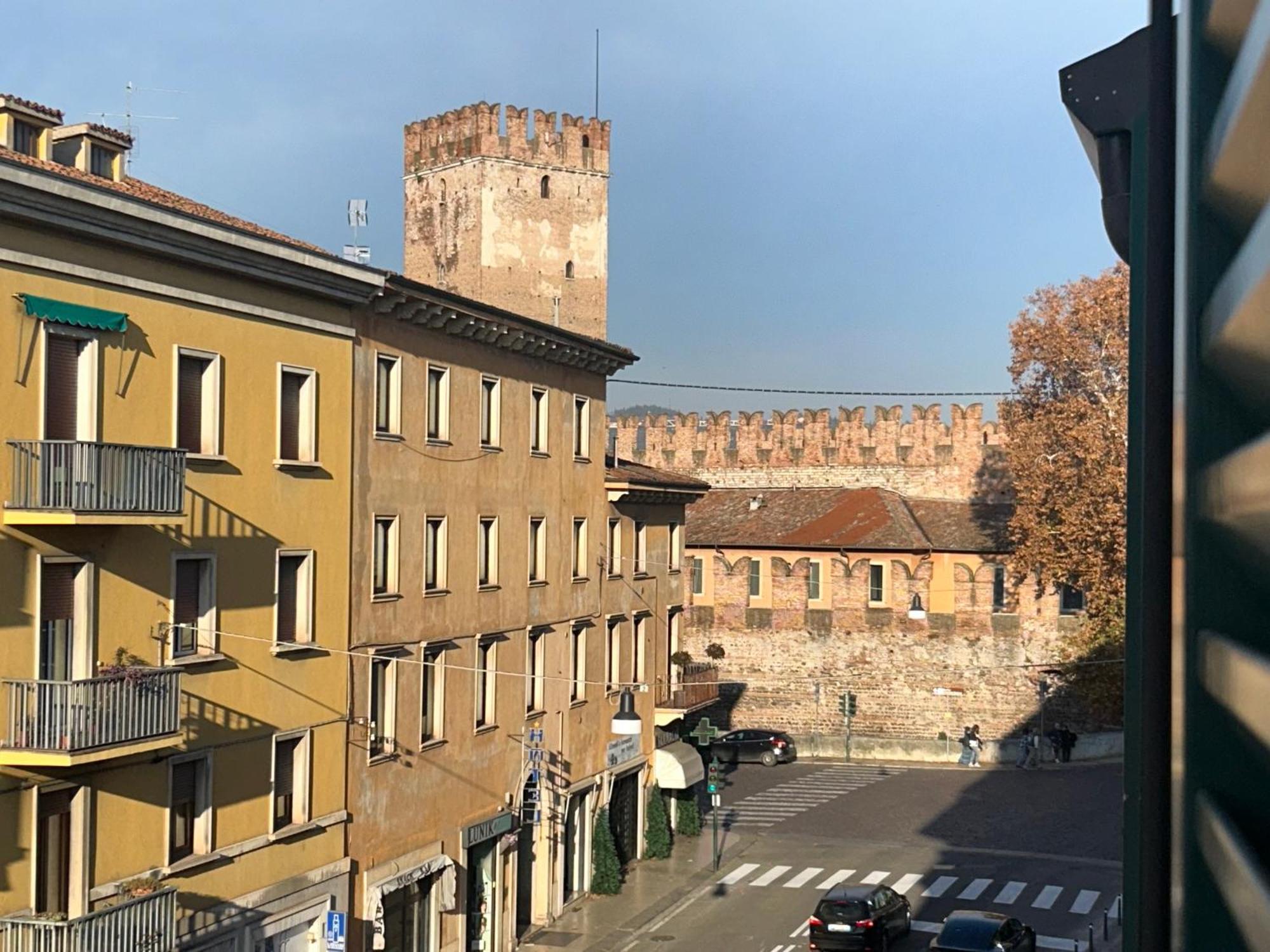 Castelvecchio Apartment Βερόνα Εξωτερικό φωτογραφία
