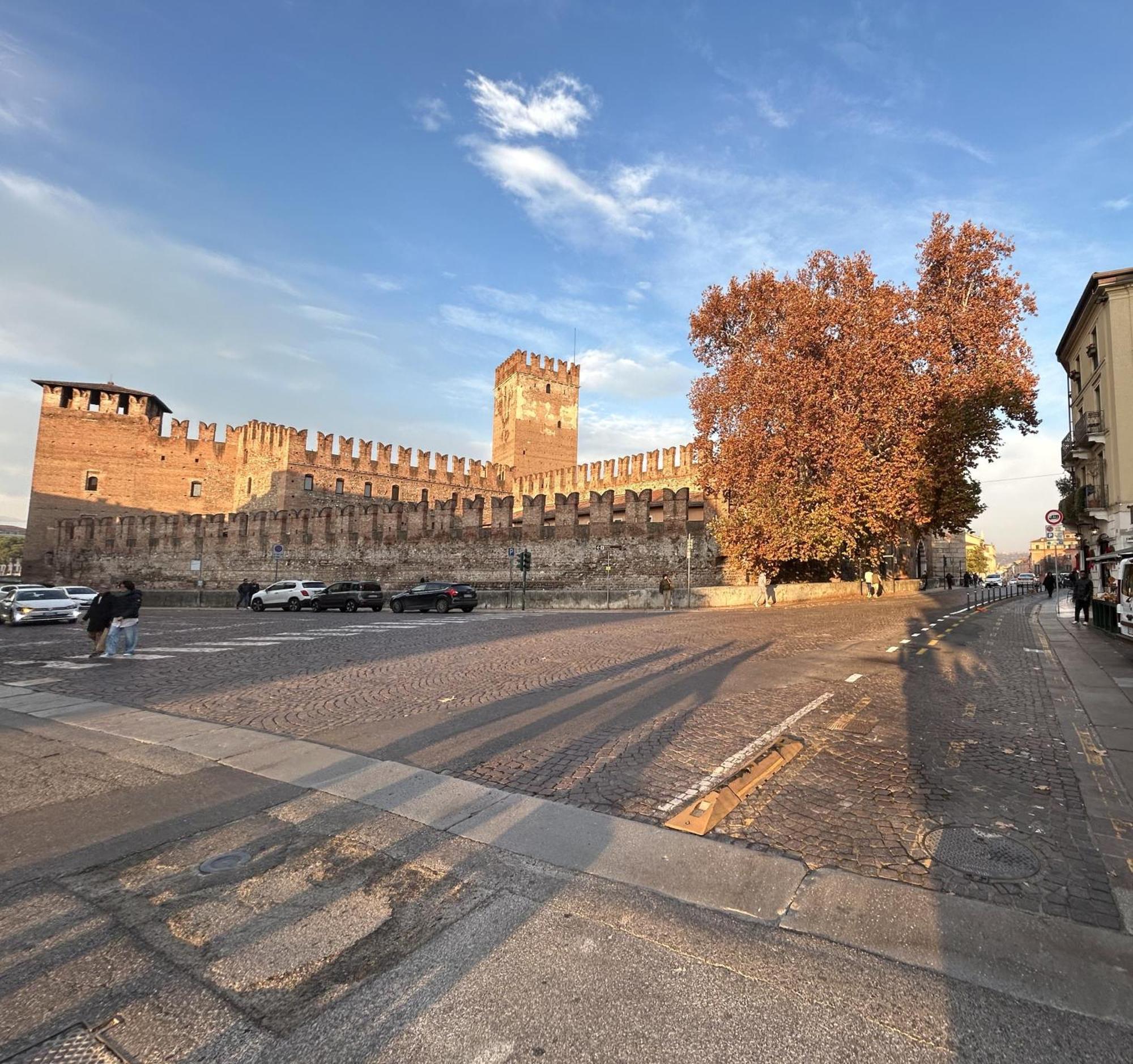 Castelvecchio Apartment Βερόνα Εξωτερικό φωτογραφία