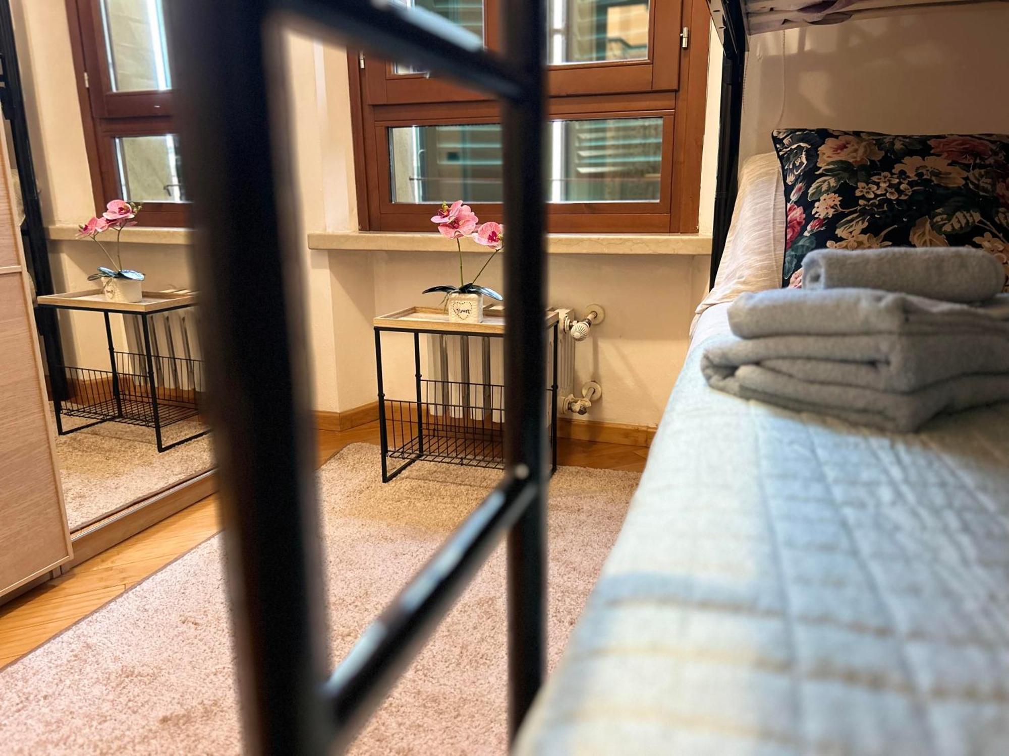 Castelvecchio Apartment Βερόνα Εξωτερικό φωτογραφία