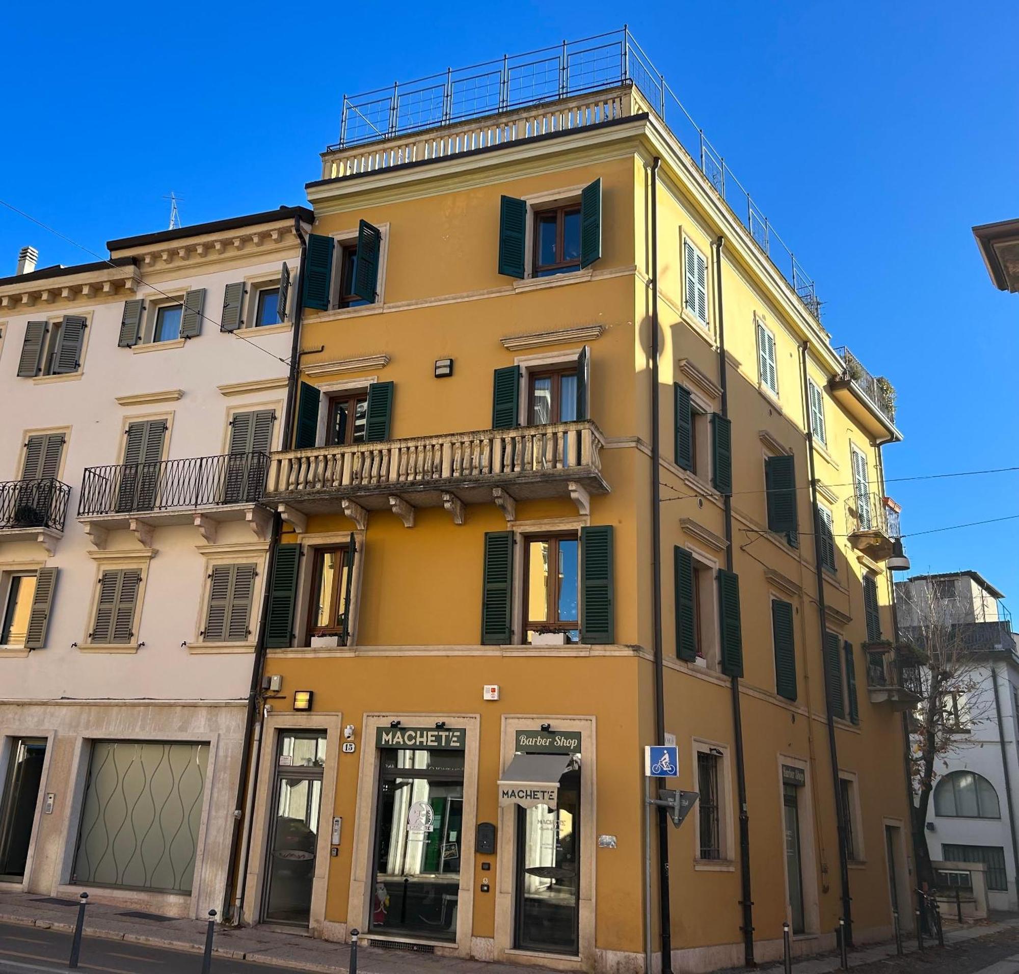 Castelvecchio Apartment Βερόνα Εξωτερικό φωτογραφία